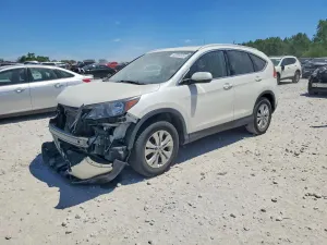 Honda CR-V 2.4L 4 2014