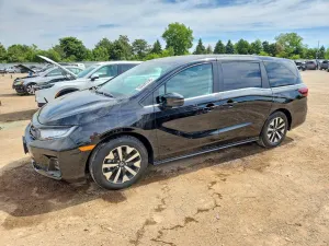 Honda Odyssey 3.5L 6 2026