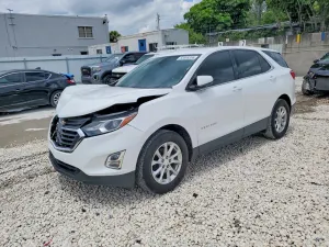 Chevrolet Equinox 1.5L 4 2019