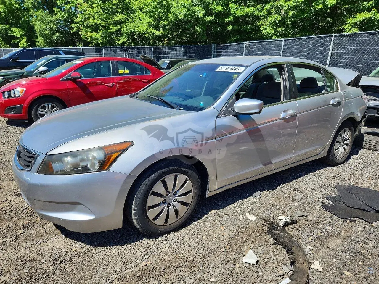 Honda Accord 2.4L 4 2010