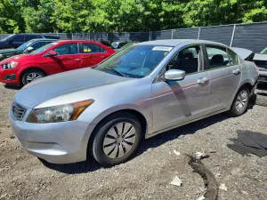 Honda Accord 2.4L 4 2010