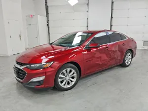 Chevrolet Malibu 1.5L 4 2020