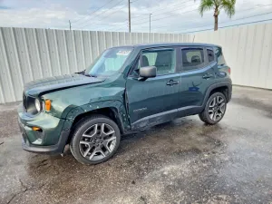 Jeep Renegade 2.4L 4 2021