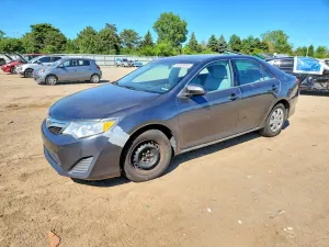 Toyota Camry 2.5L 4 2013
