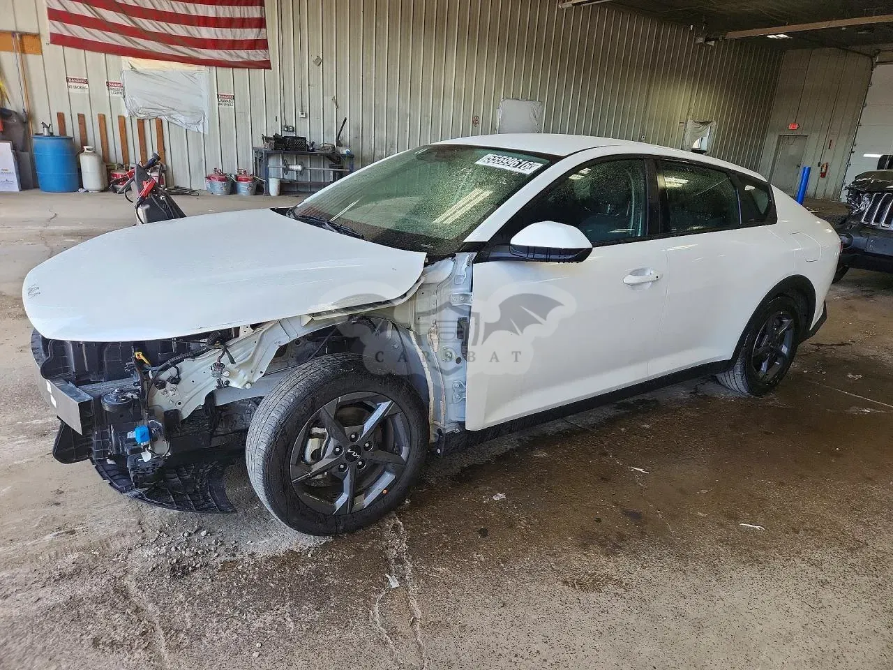 Kia K4 2.0L 4 2025