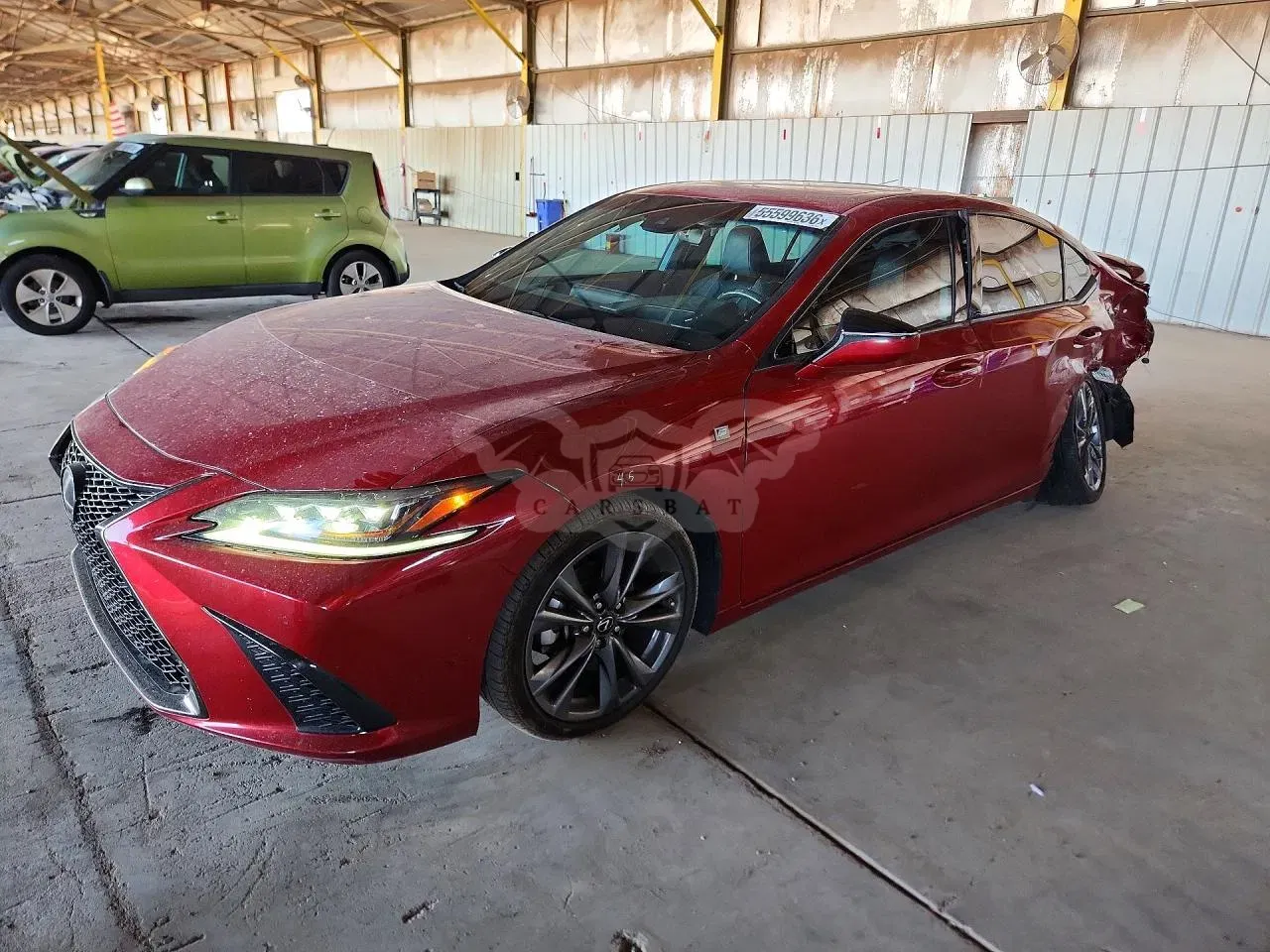 Lexus ES 3.5L 6 2021