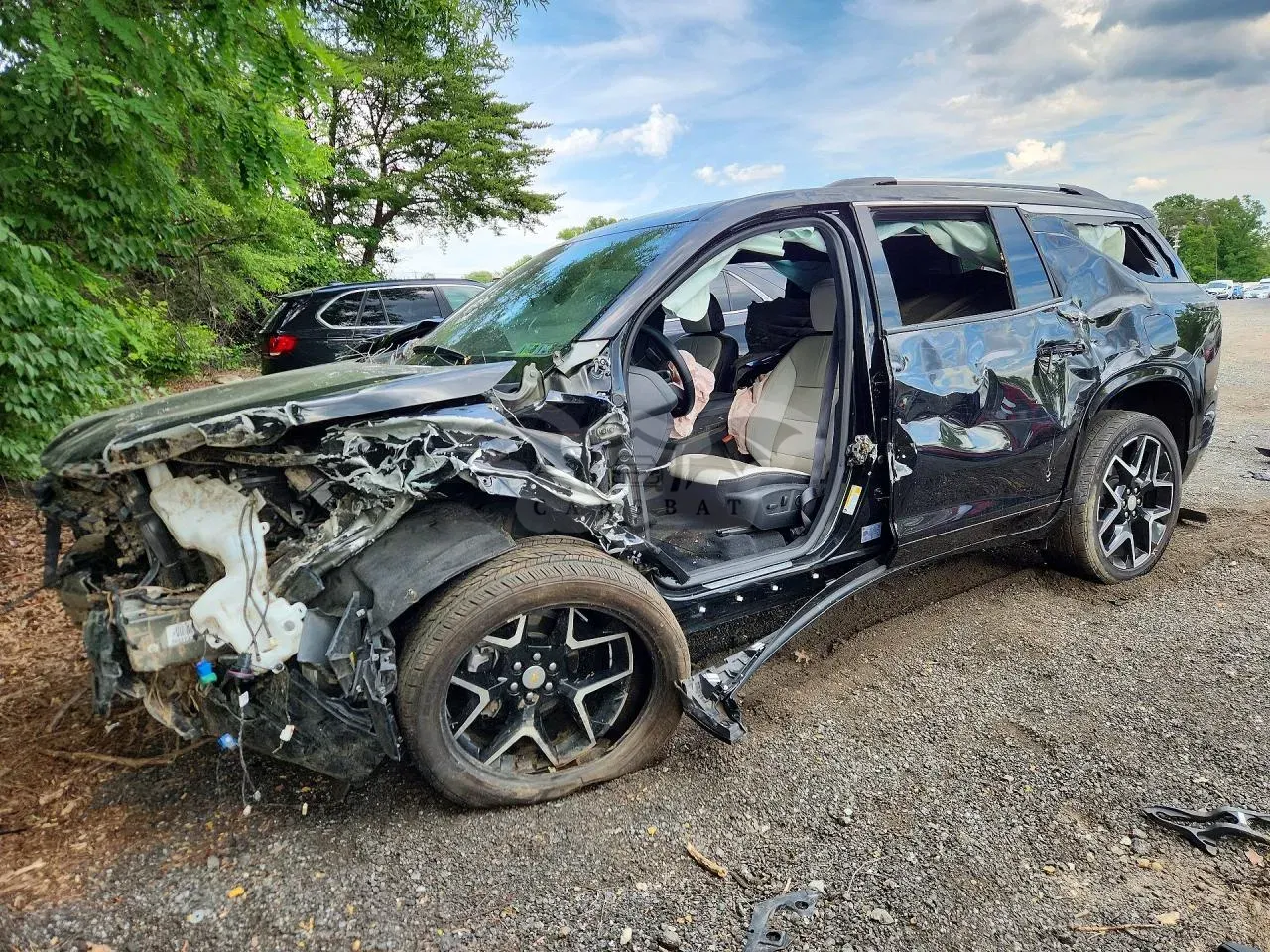 Chevrolet Traverse 2.5L 4 2025
