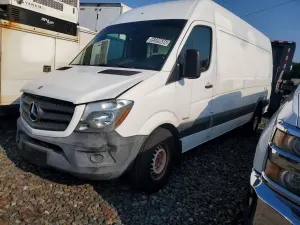 Mercedes-Benz Sprinter 2.1L 4 2014