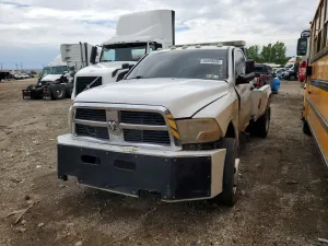 Dodge RAM 6.7L 6 2012