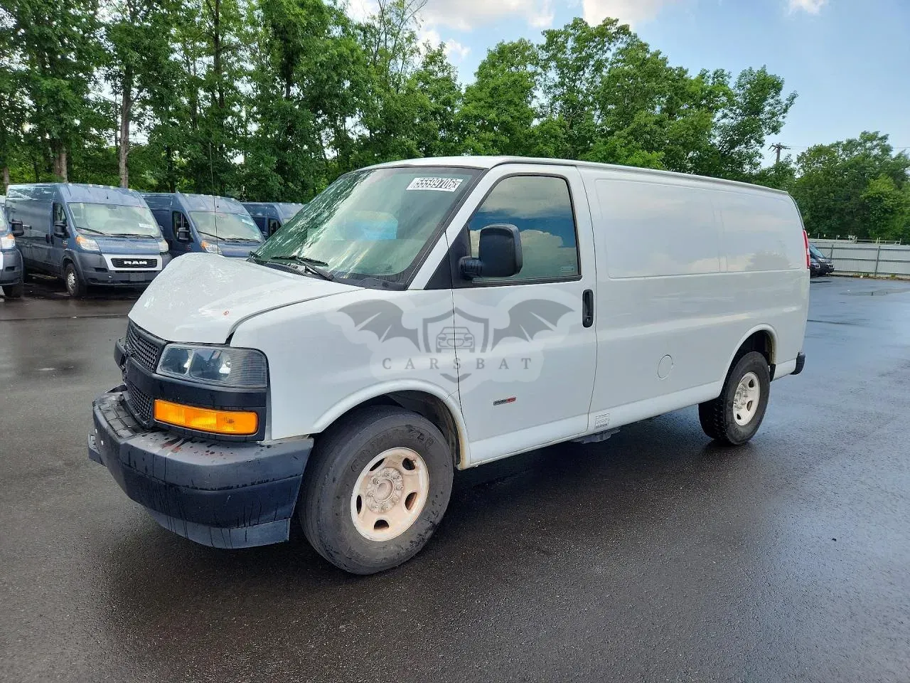 Chevrolet Express 2.8L 4 2019