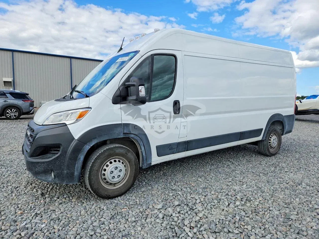RAM ProMaster 3.6L 6 2026