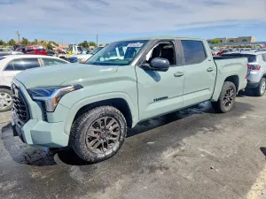 Toyota Tundra 3.4L 6 2024