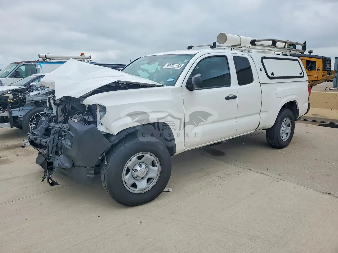 Toyota Tacoma 2.7L 4 2023