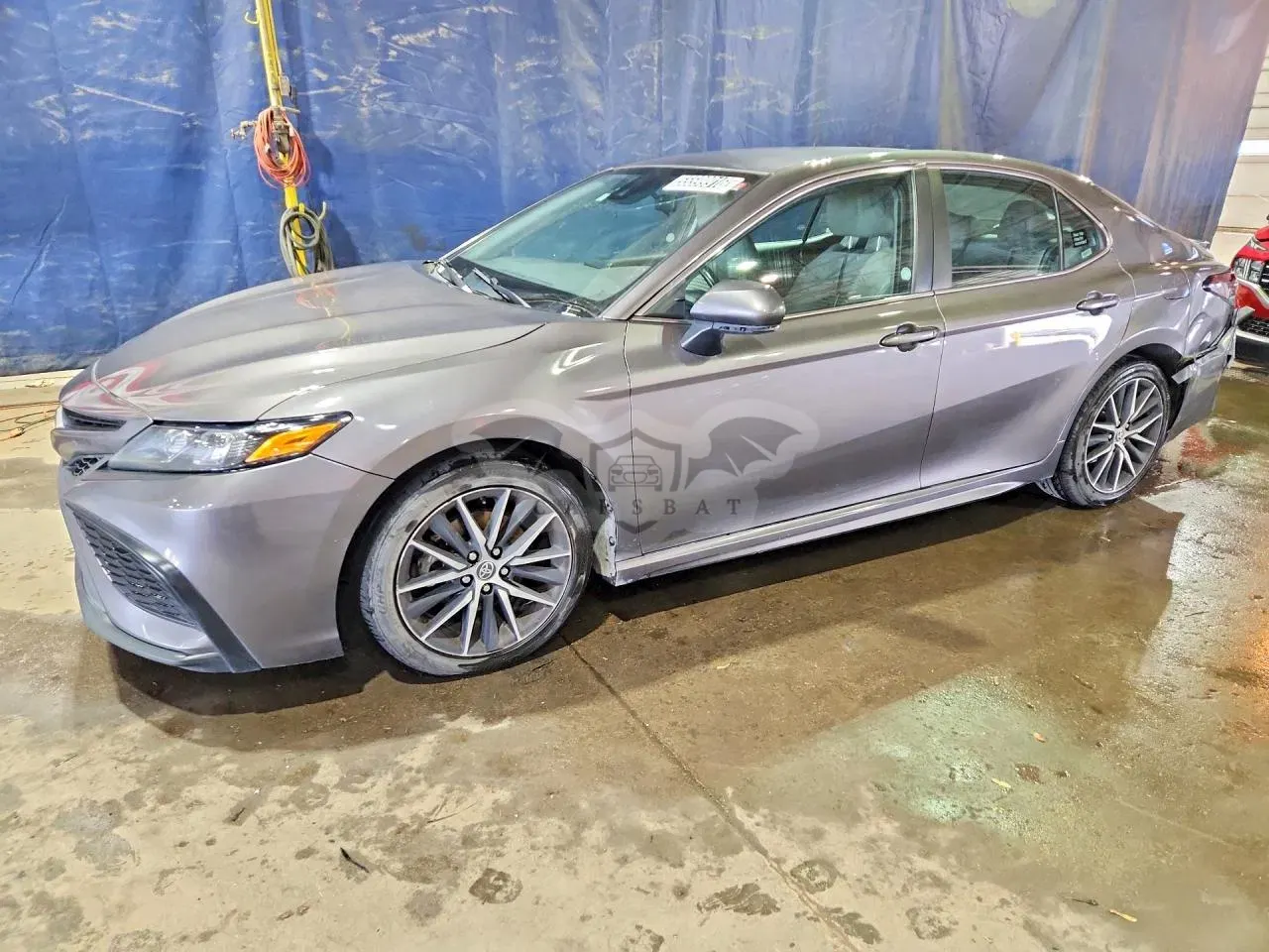 Toyota Camry 2.5L 4 2022