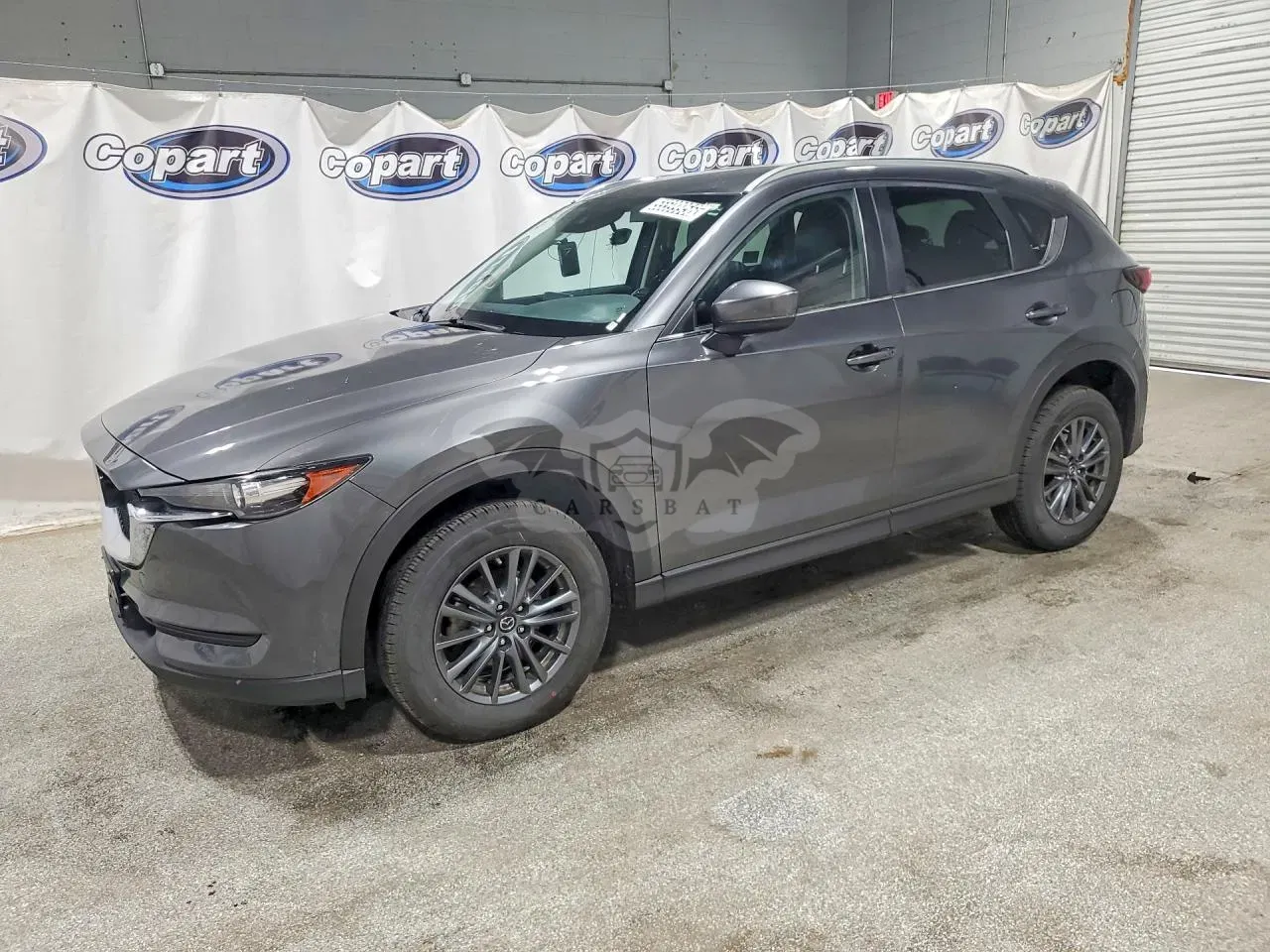 Mazda CX-5 2.5L 4 2020