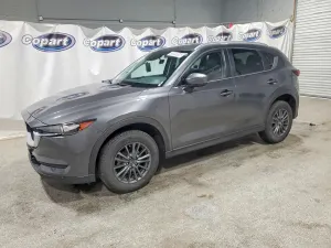 Mazda CX-5 2.5L 4 2020