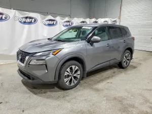 Nissan Rogue 2.5L 4 2021