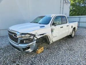 RAM 1500 3.6L 6 2025