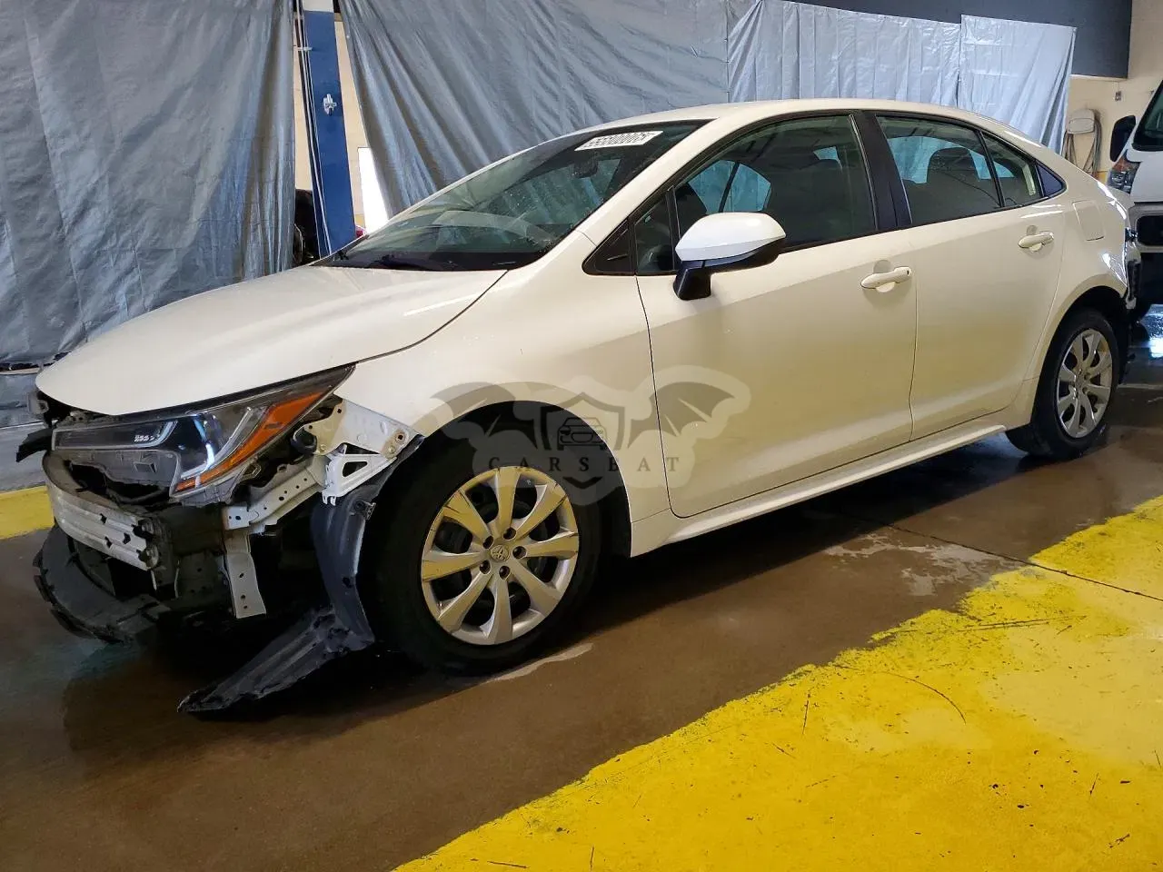 Toyota Corolla 1.8L 4 2021