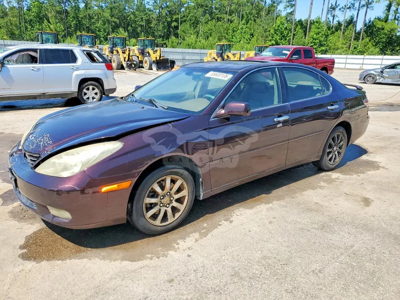 Lexus ES 3.3L 6 2004