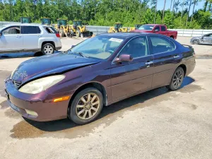 Lexus ES 3.3L 6 2004