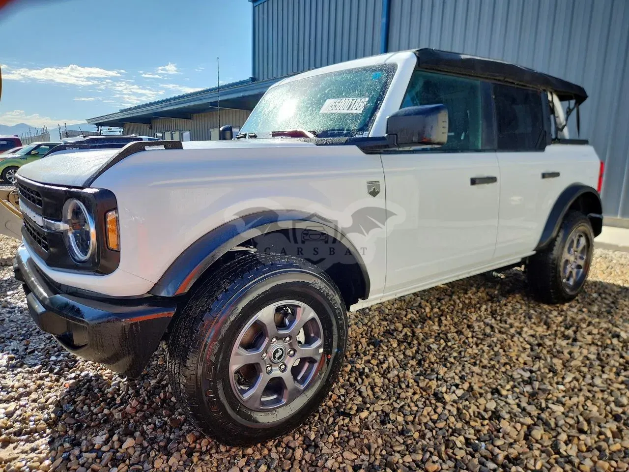 Ford Bronco 2.3L 4 2026