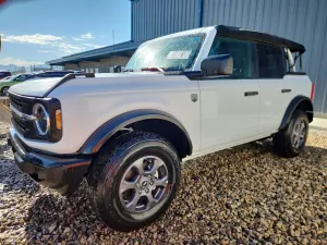 Ford Bronco 2.3L 4 2026