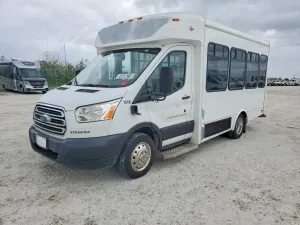 Ford Transit 3.7L 6 2019