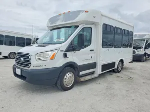 Ford Transit 3.7L 6 2019