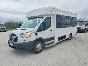 Ford Transit 3.7L 6 2019