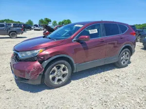 Honda CR-V 1.5L 4 2017