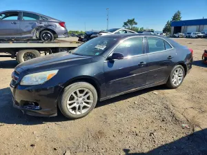 Chevrolet Malibu 2.5L 4 2015