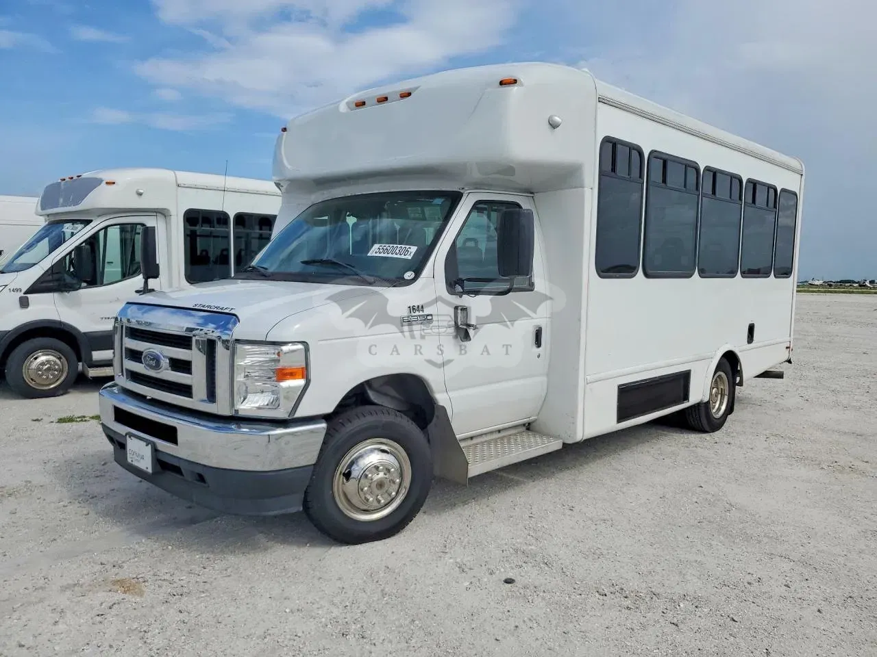 Ford Econoline 7.3L 8 2021