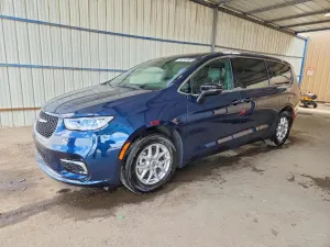 Chrysler Pacifica 3.6L 6 2025