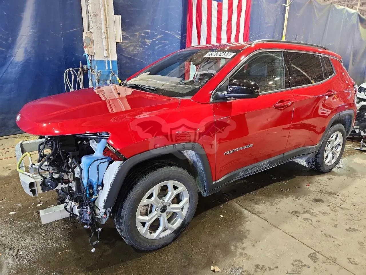 Jeep Compass 2.0L 4 2025