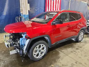 Jeep Compass 2.0L 4 2025