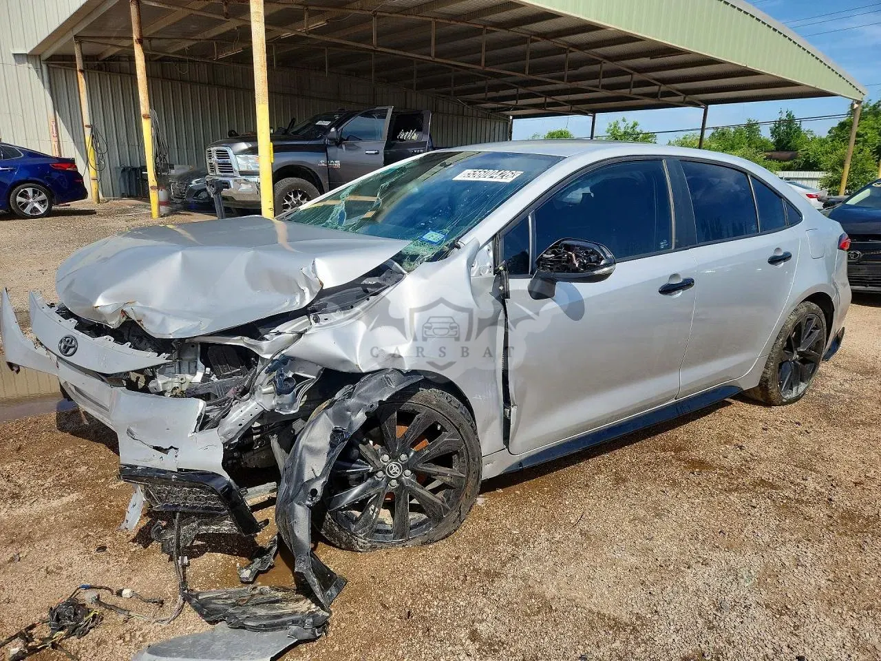 Toyota Corolla 2.0L 4 2022