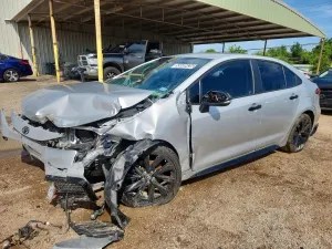 Toyota Corolla 2.0L 4 2022
