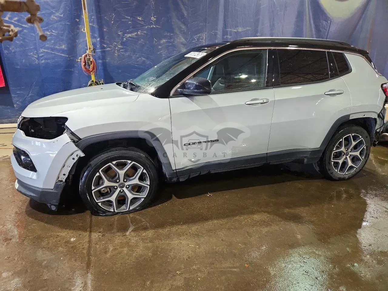Jeep Compass 2.0L 4 2025