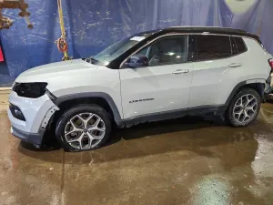 Jeep Compass 2.0L 4 2025