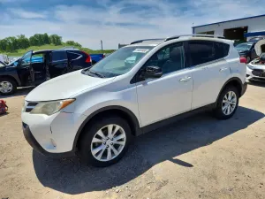 Toyota Rav4 2.5L 4 2013