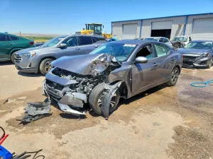 Nissan Sentra 2.0L 4 2022