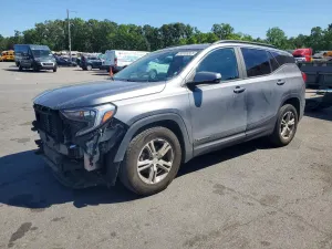 GMC Terrain 1.5L 4 2021