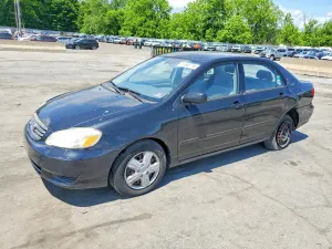 Toyota Corolla 1.8L 4 2004