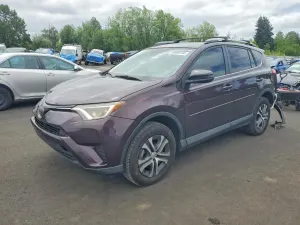 Toyota Rav4 2.5L 4 2017