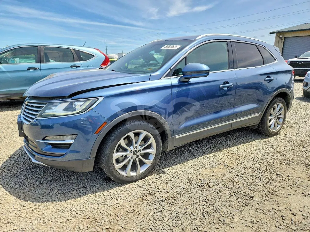 Lincoln MKC 2.0L 4 2018