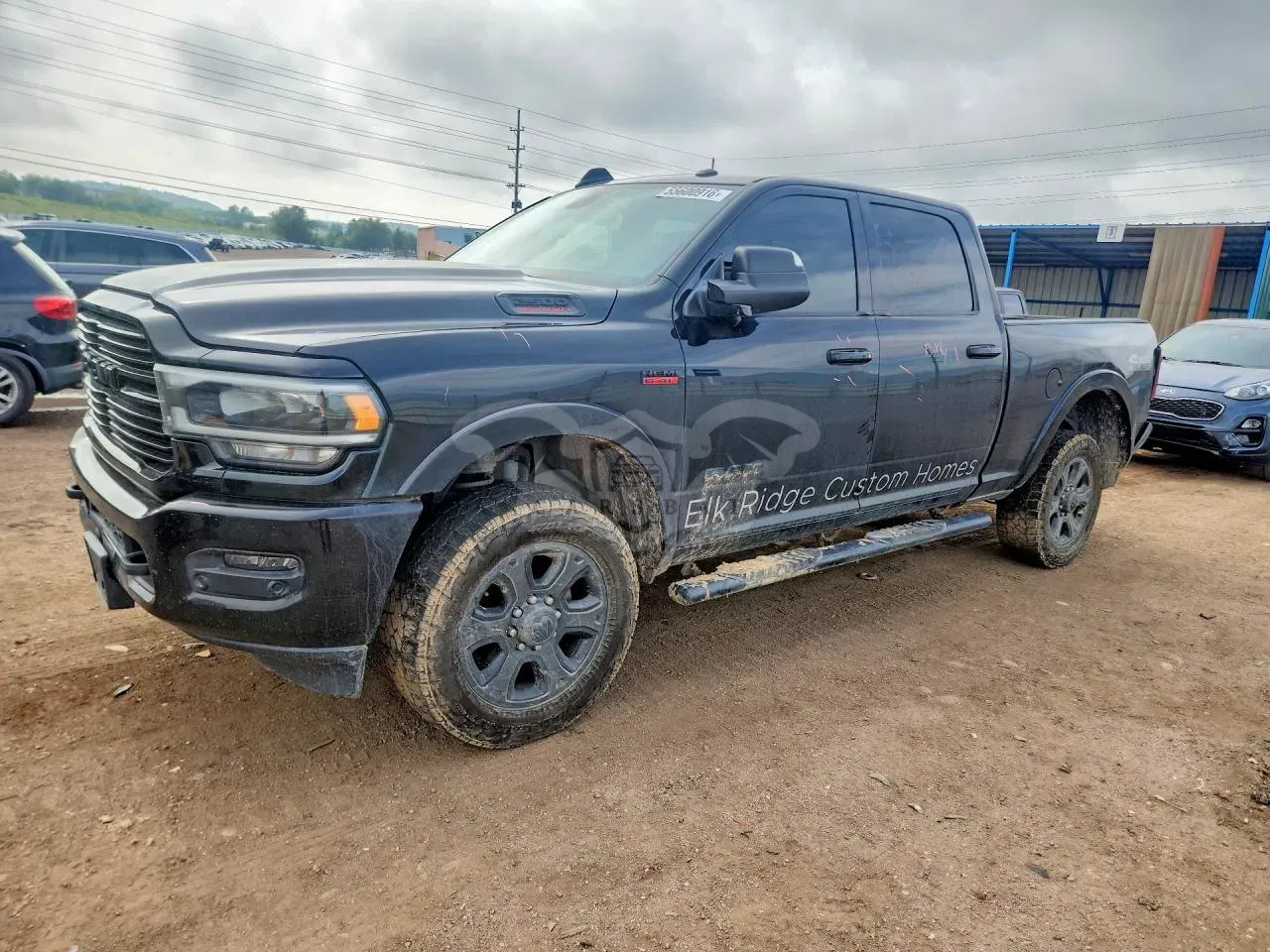 RAM 2500 2019