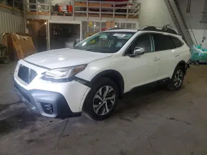 Subaru Outback 2.4L 4 2021