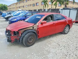 Toyota Camry 2.5L 4 2011