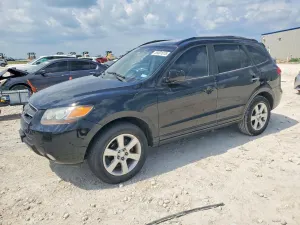 Hyundai Santa Fe 3.3L 6 2007